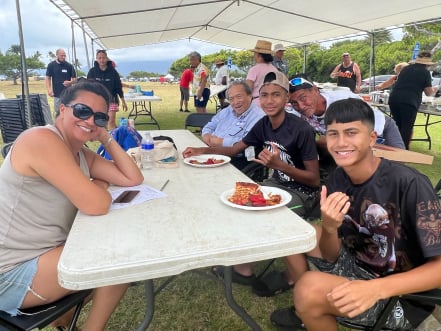 Oahu Family Fun Day - July 12, 2025