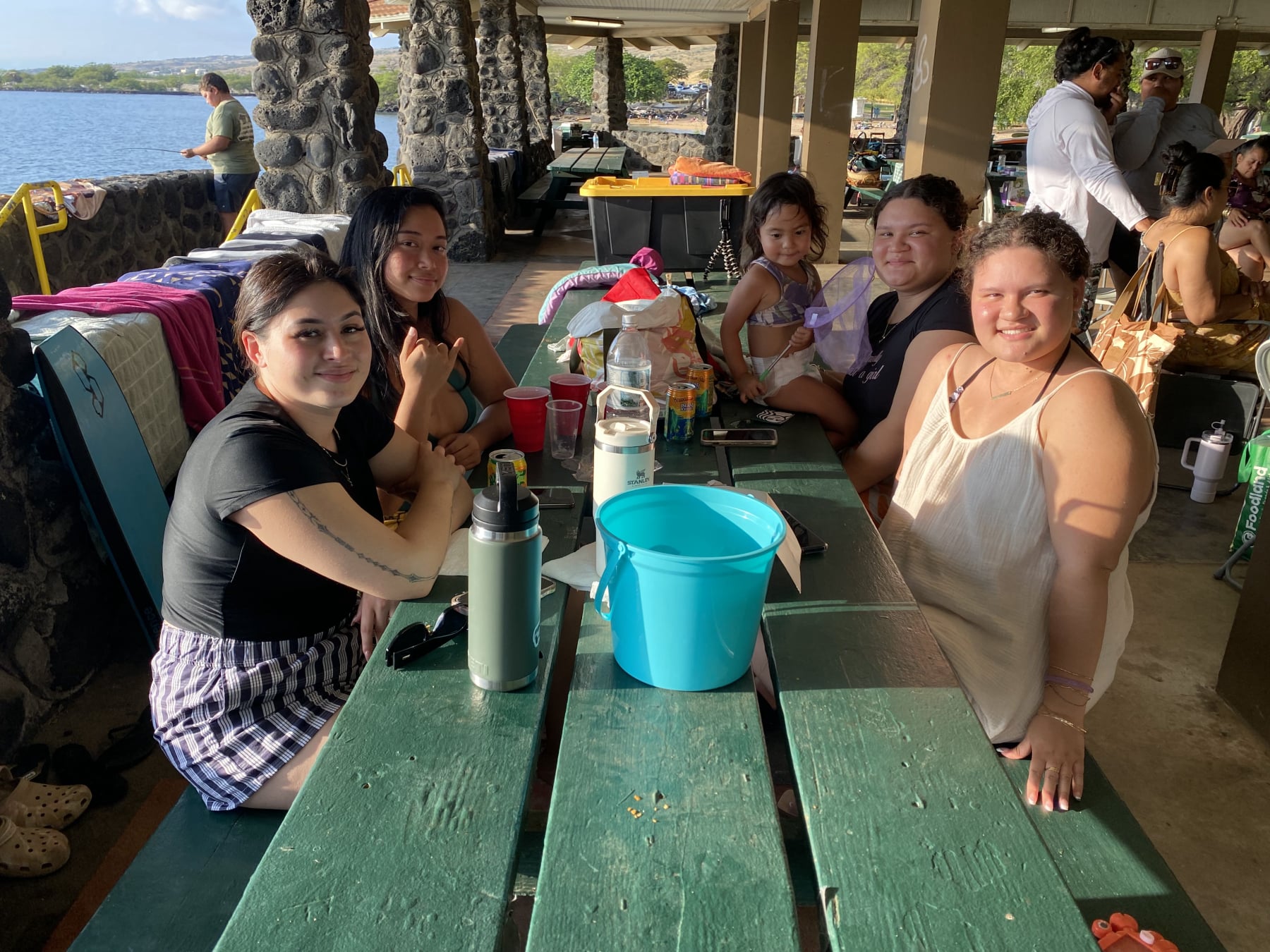 Big Isle Family Fun Day