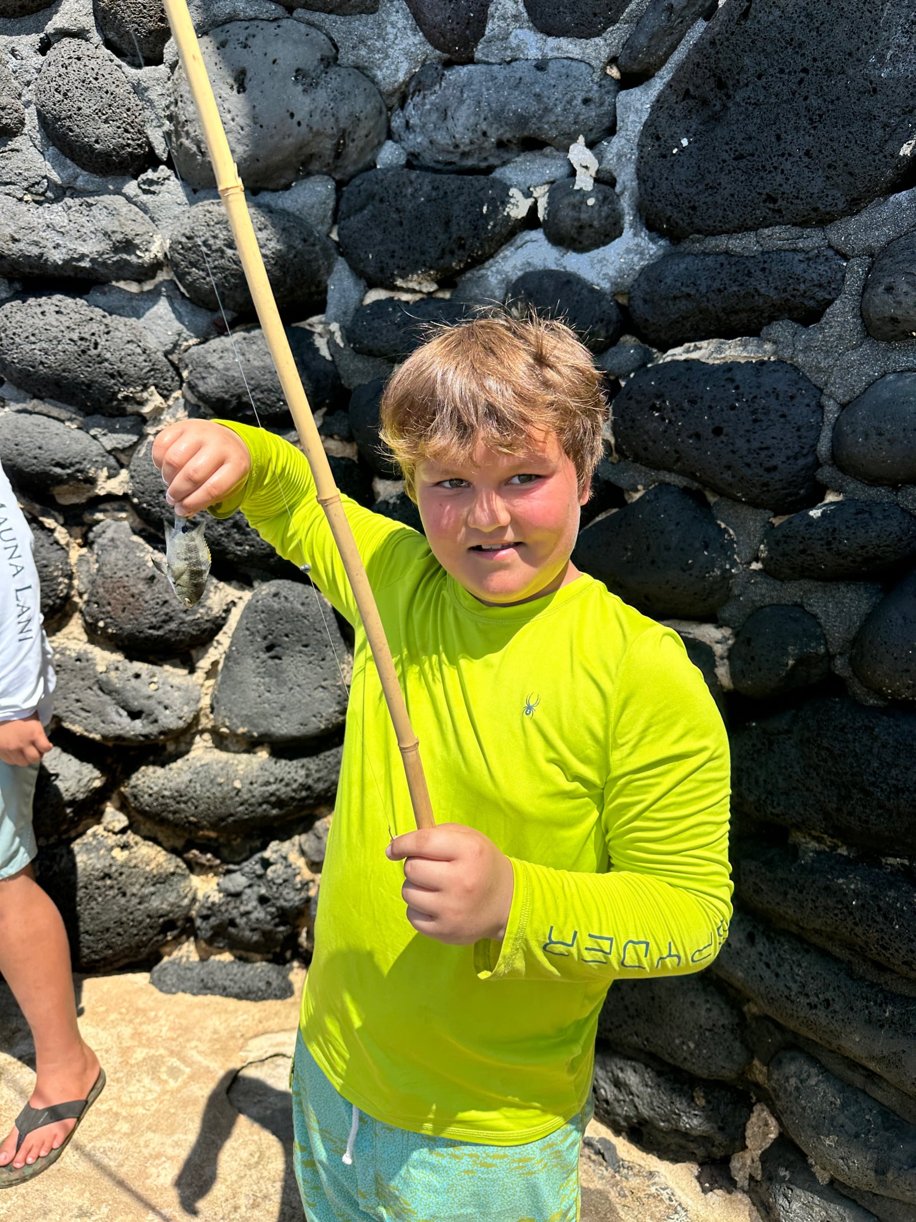 Big Isle Family Fun Day