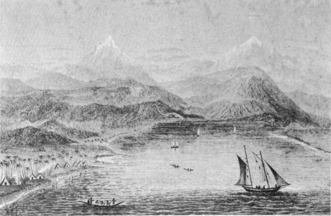 Kawaihae Bay 1852