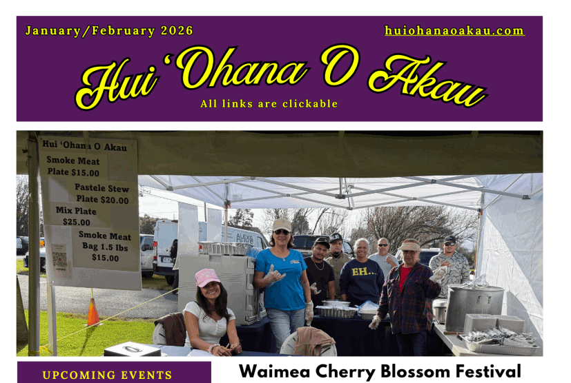 HOOA Jan & Feb News 2026