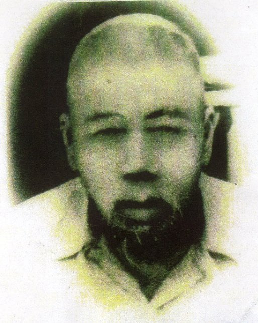 Sen Kau Ching Akeni  1836 - 1919