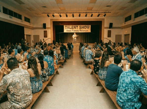 2026 Akau Ohana Talent Show