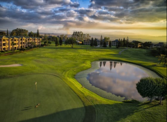 Waikoloa Village Golf Course
