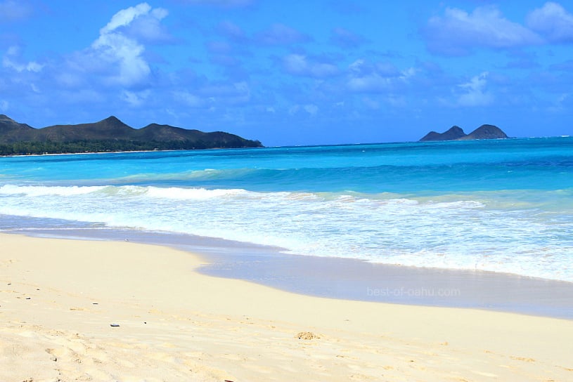 Waimanalo Beach Park