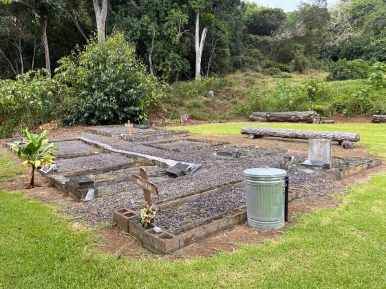 Waimea Cemetery 