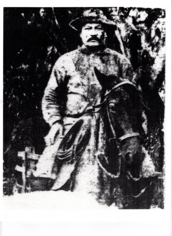 William P.M. Akeni Akau The Paniolo