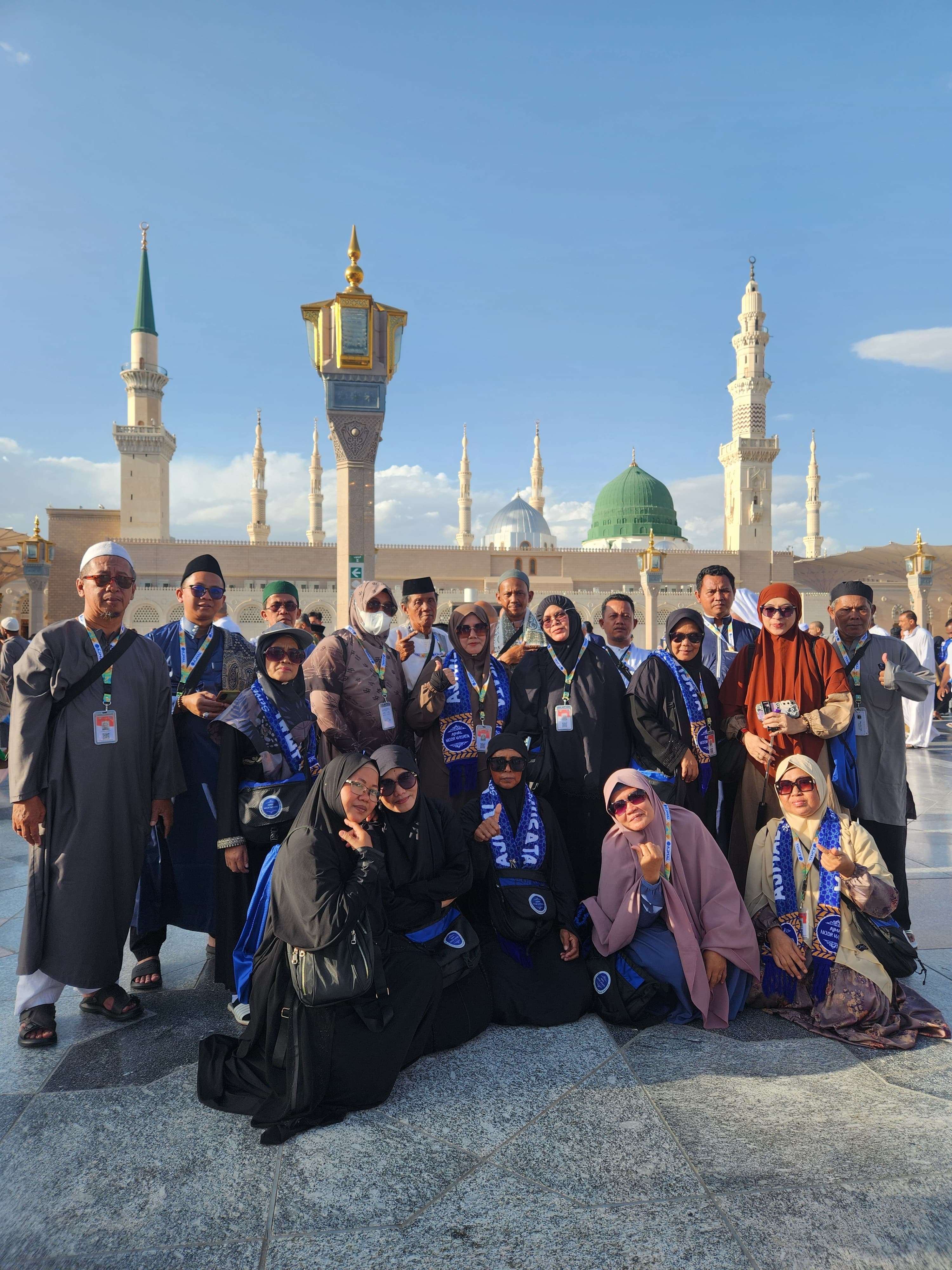 Kisah Inspiratif Umroh