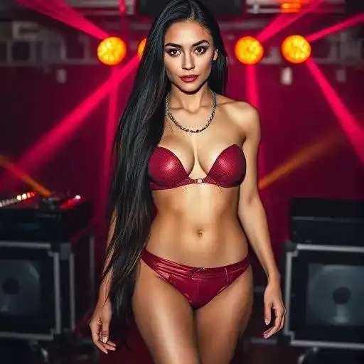 vip hot model girl