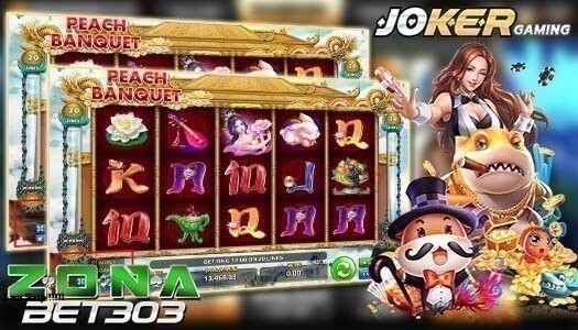 Joker123 Slot Joker Gaming