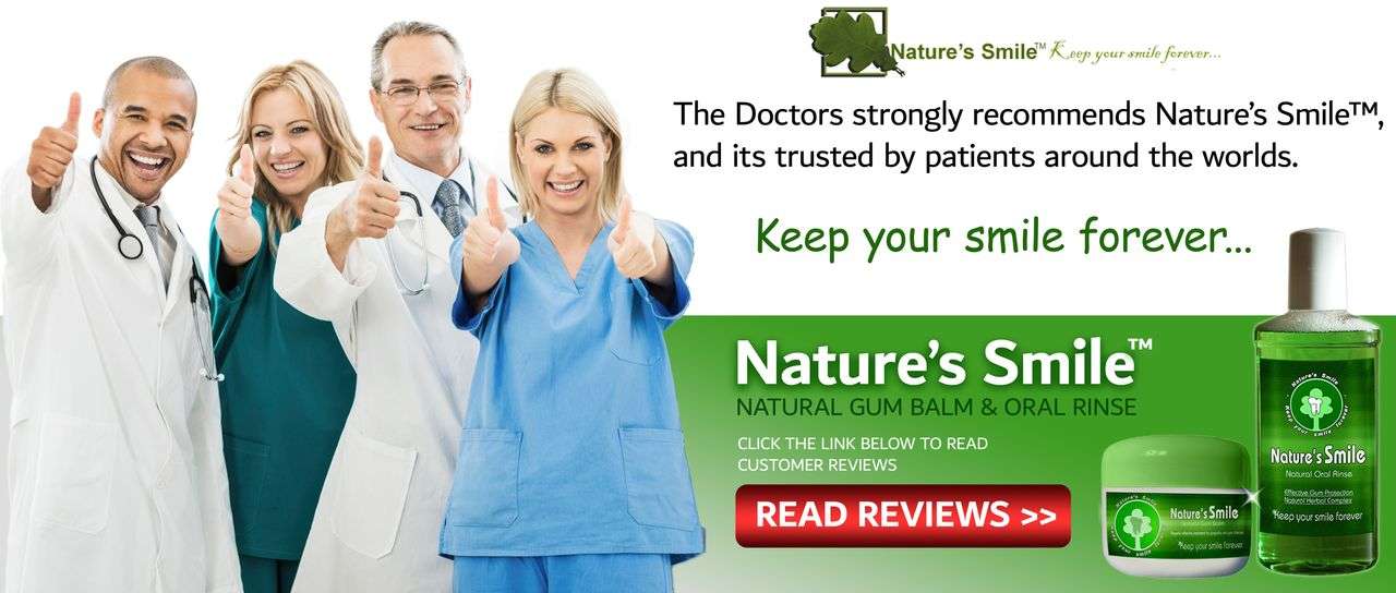 What Women Are Saying About Nature’s Smile™