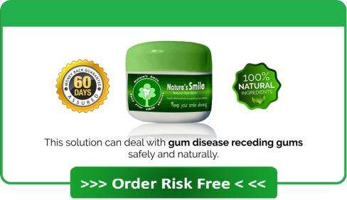 Try Nature’s Smile™ Risk-Free