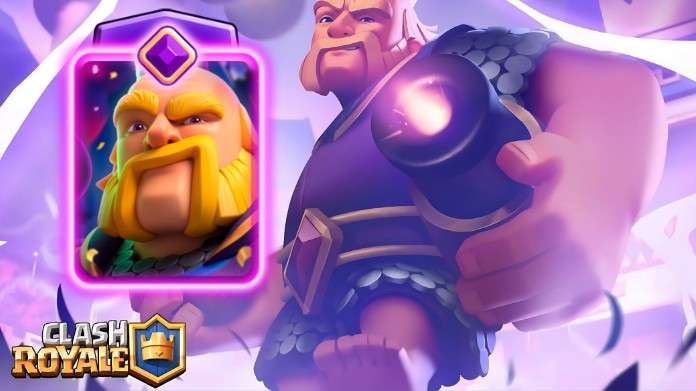 royale gaint deck