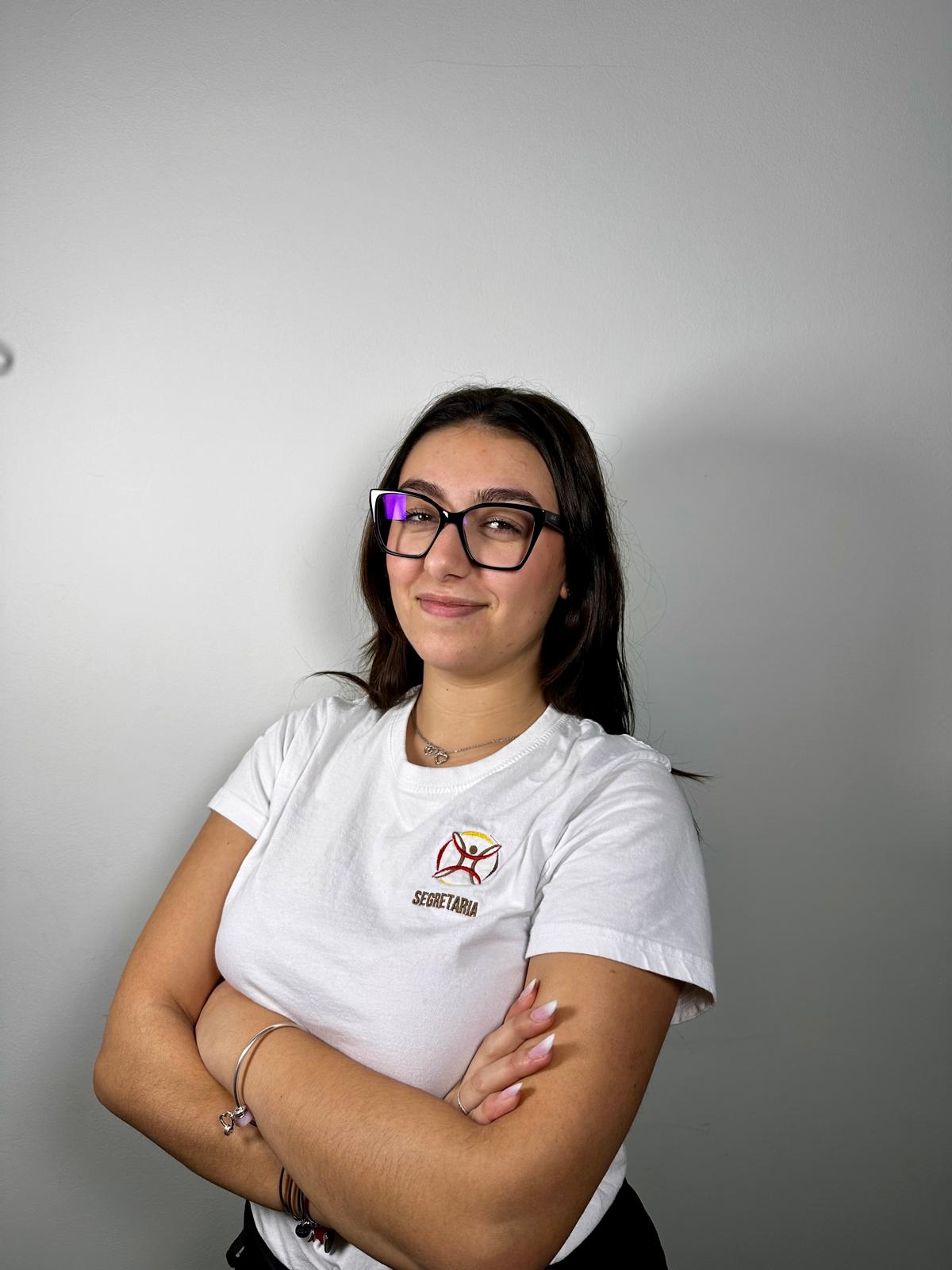 Erika La Bionda, Fisioterapia Torino, Segretaria Torino