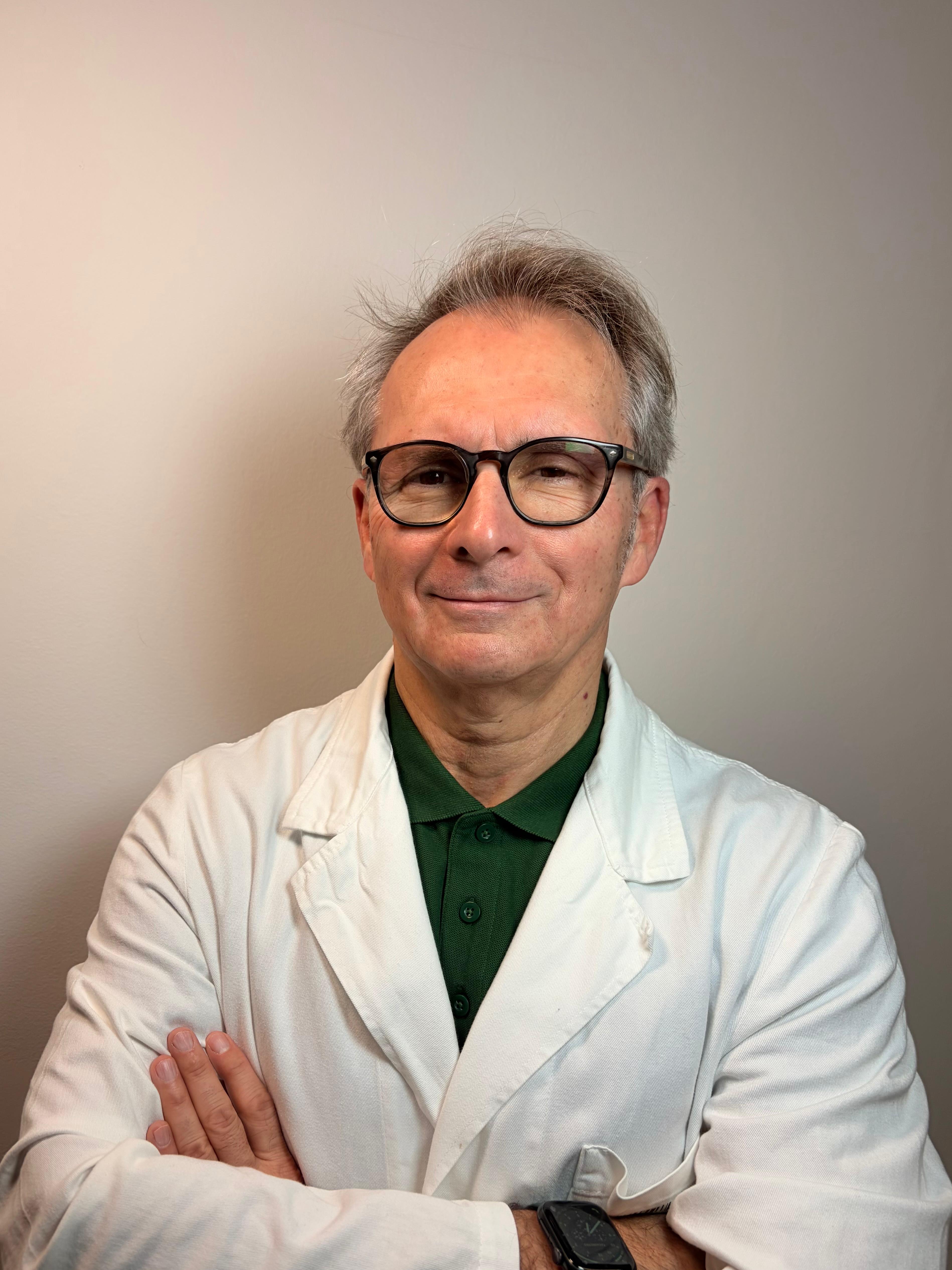 Primario Ortopedico Torino, Marco Gatti