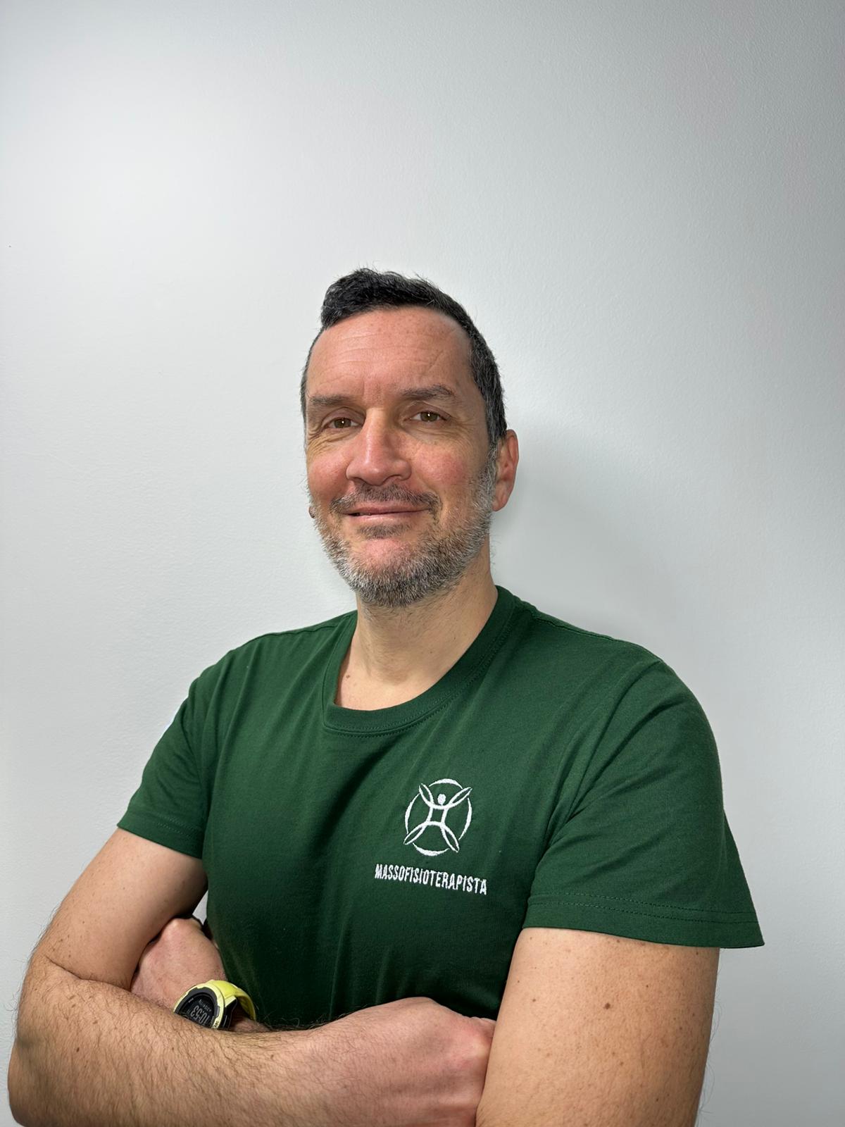 Fisioterapista a Torino, Michele Ricci