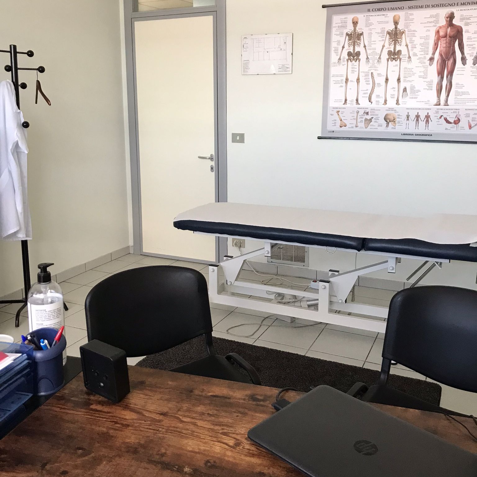 Intervento ginocchio Torino