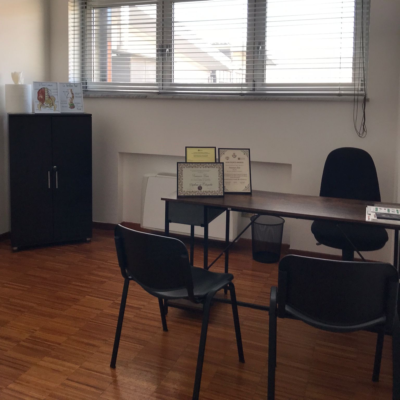 Fisioterapista Torino