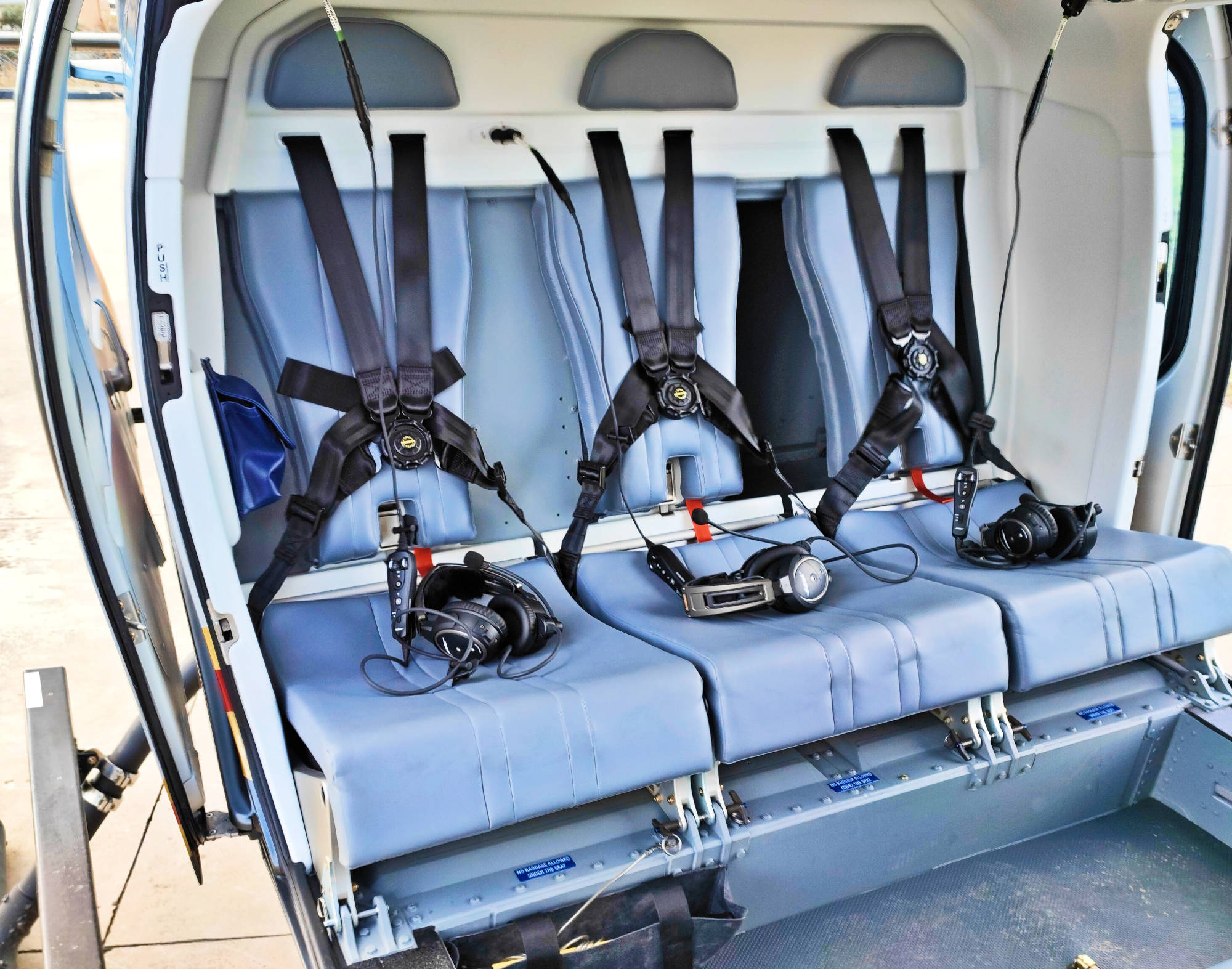 aw109s trekker hoverfly helicopter