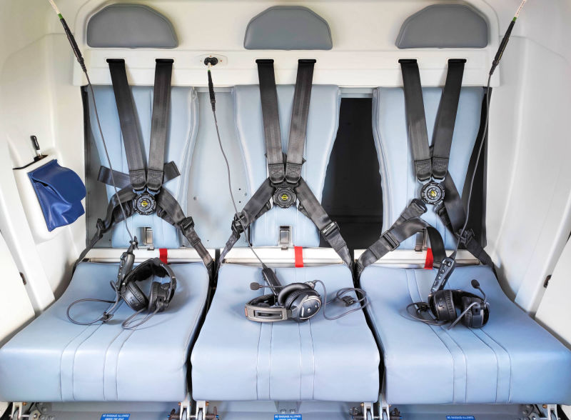 aw109s trekker hoverfly helicopter