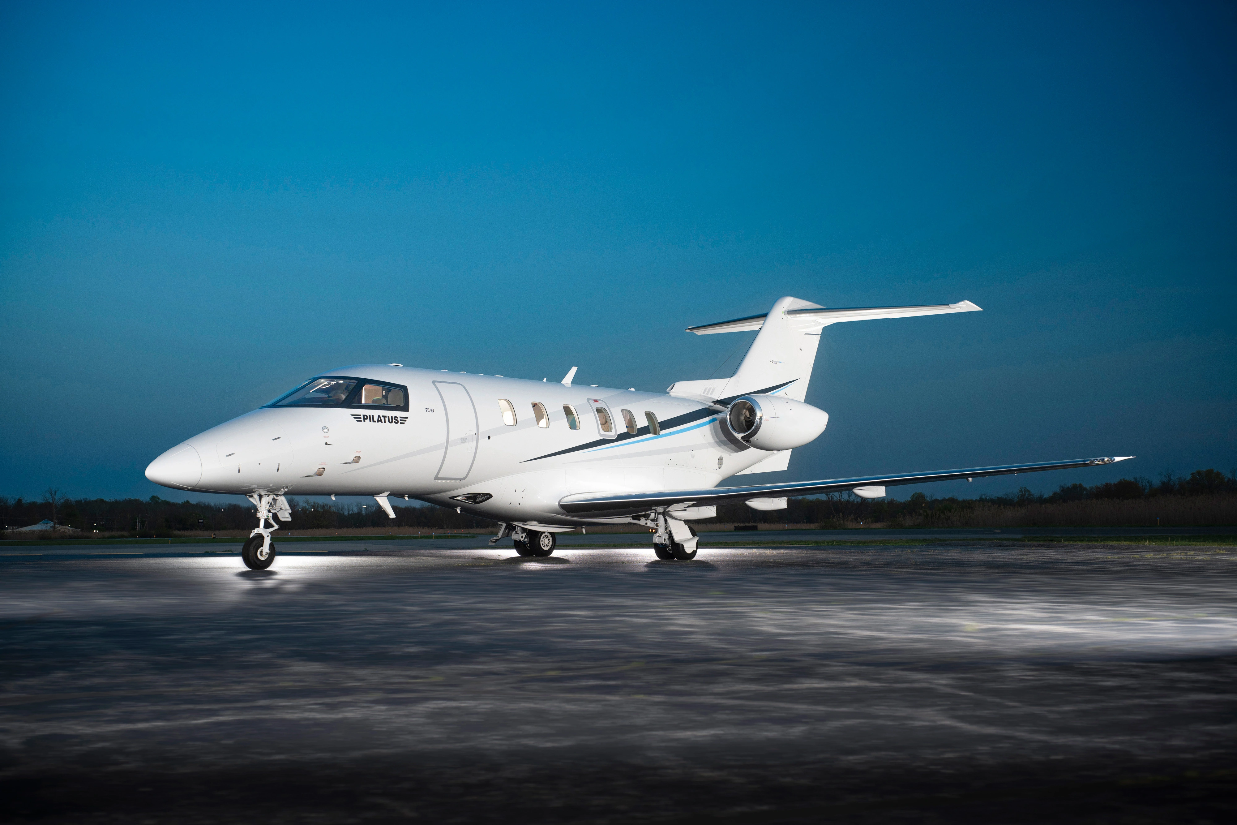 luxury service