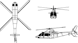 Helicopter Maintenance Hoverfly