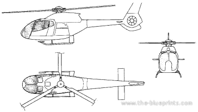 Helicopter Maintenance Helicopter