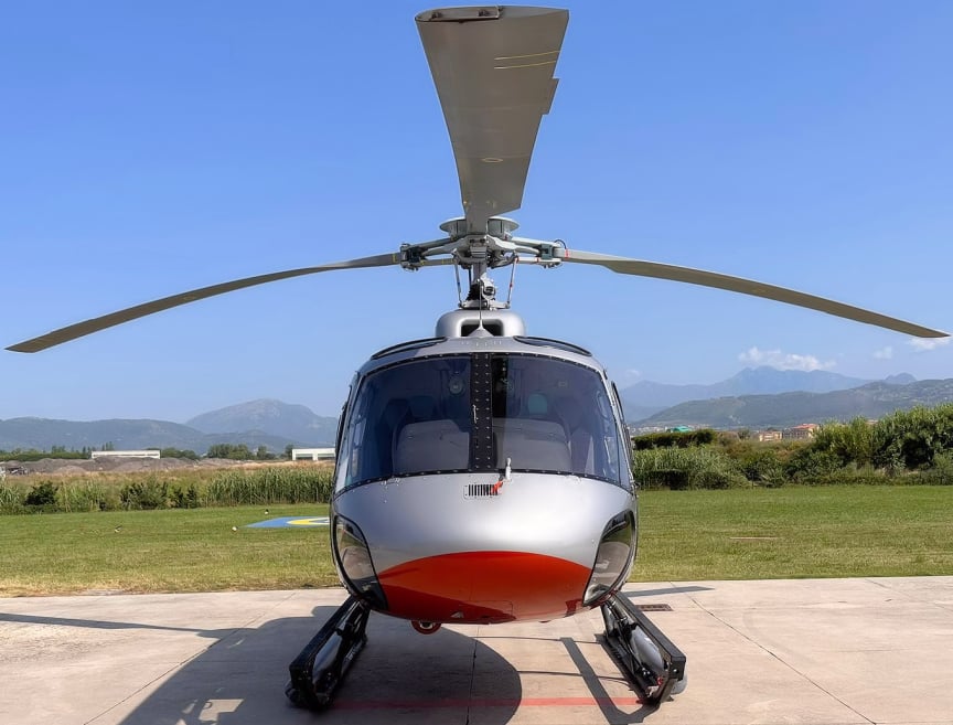 Hoverfly - H125 Helicopter