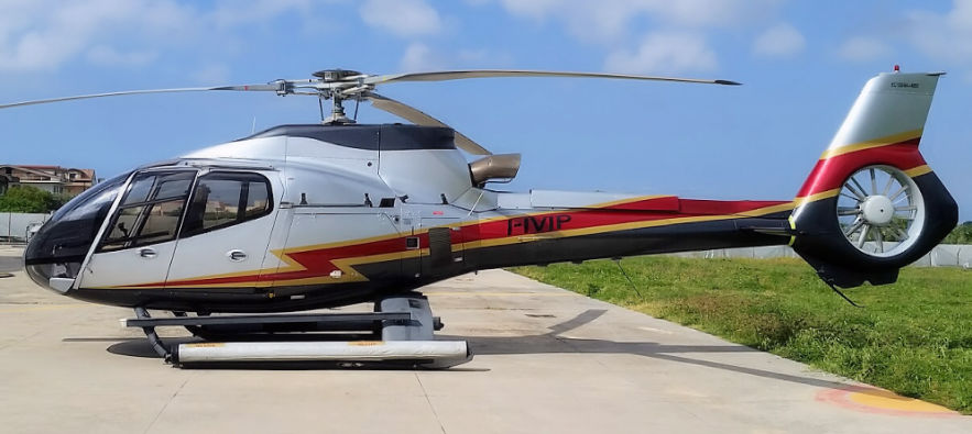 Hoverfly Eurocopter EC130B4 Helicopter