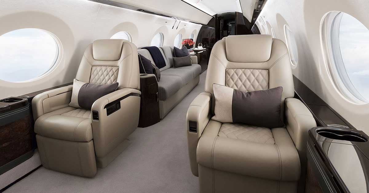 luxury service