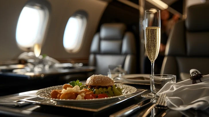 luxury service