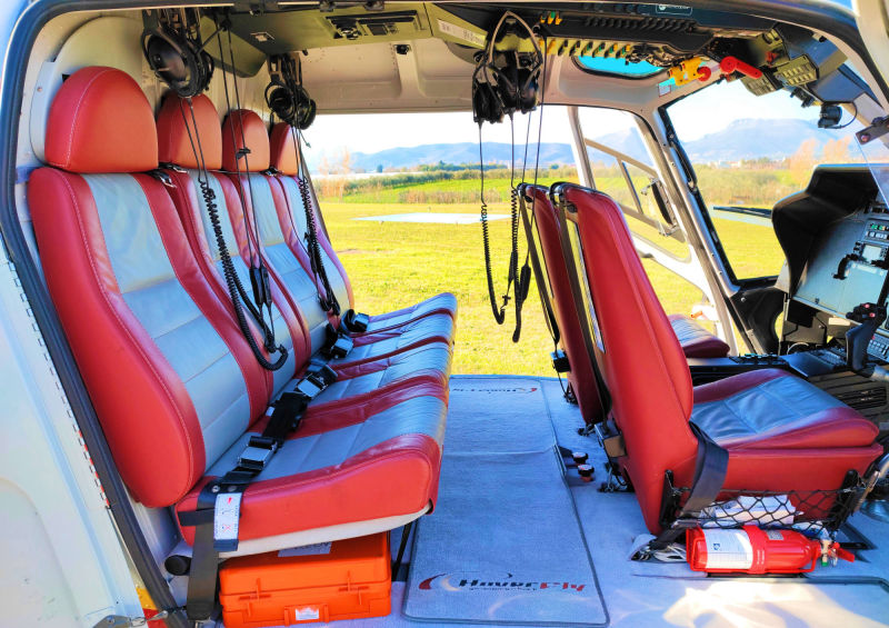 as355n hoverfly helicopter