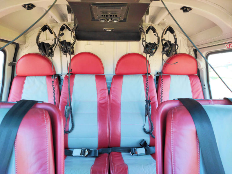 as355n hoverfly helicopter