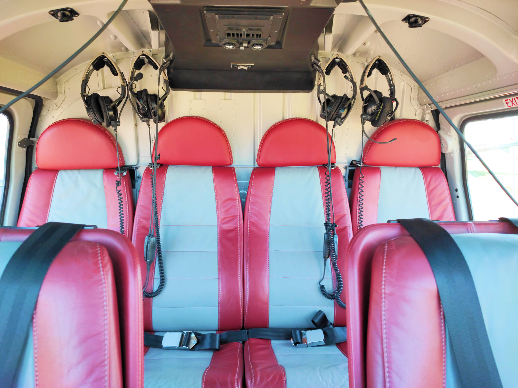 as355n hoverfly helicopter