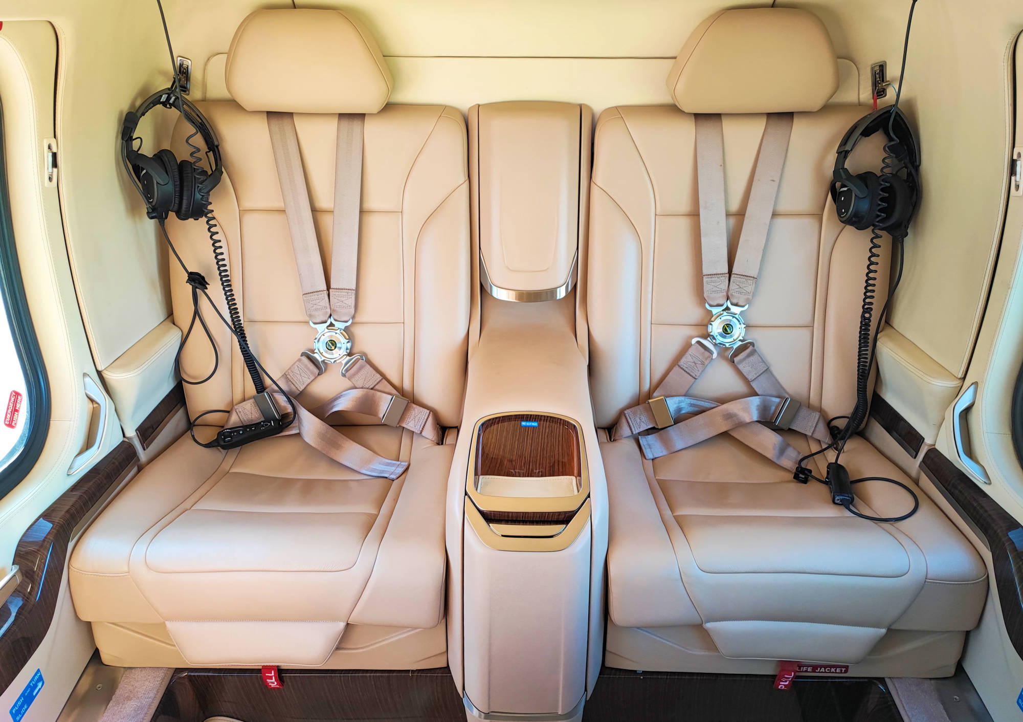 aw109sp hoverfly helicopter