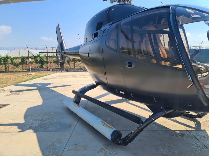 Hoverfly - EC120 Helicopter