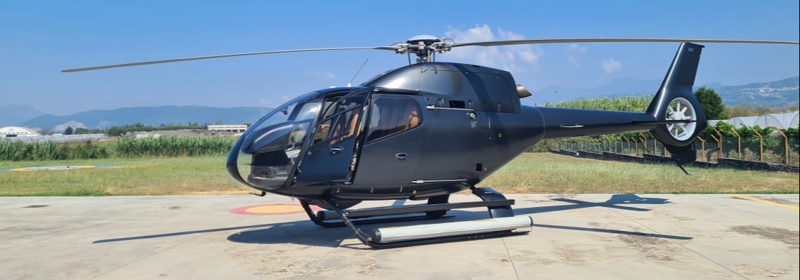 Hoverfly Eurocopter H120B Helicopter