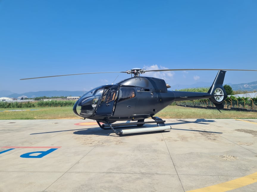 Hoverfly - EC120 Helicopter
