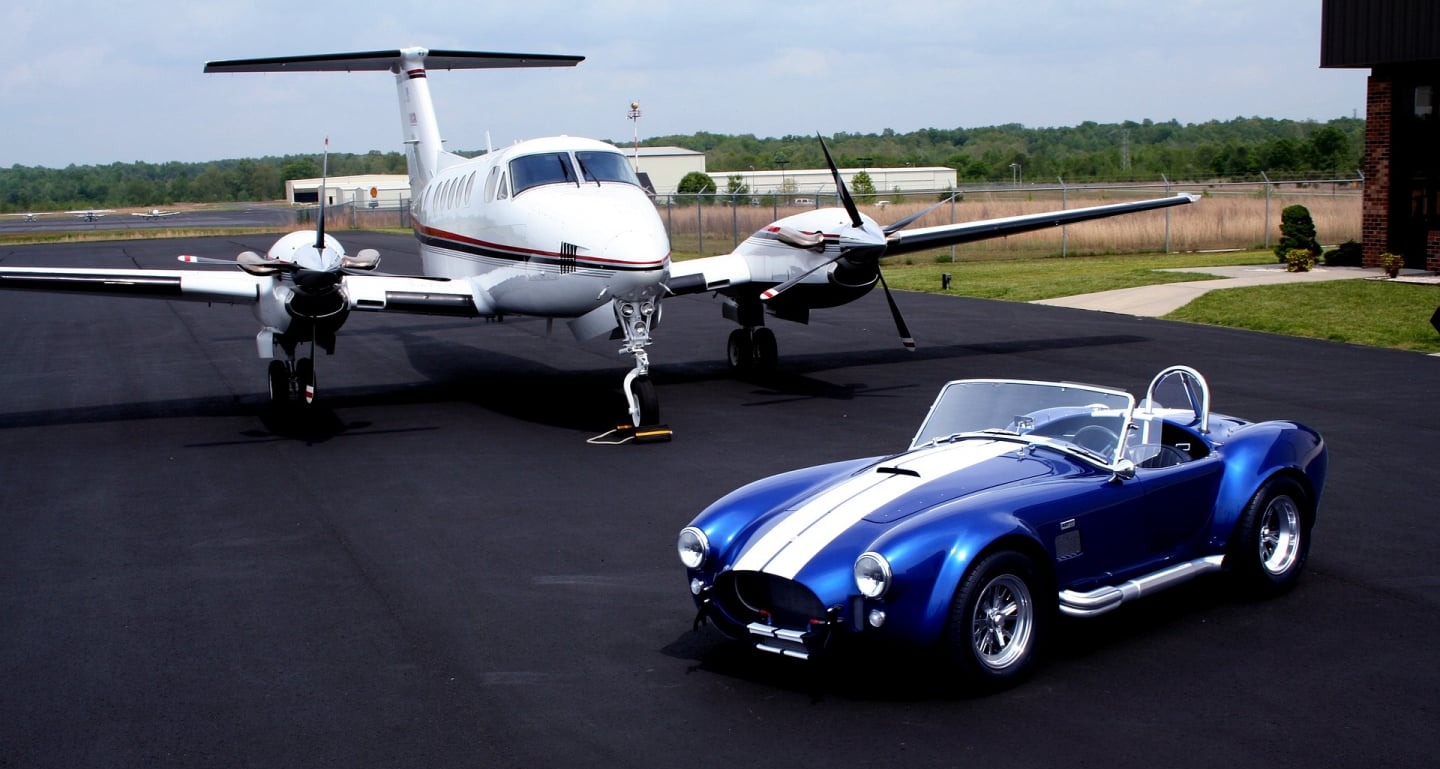 Jet Charter