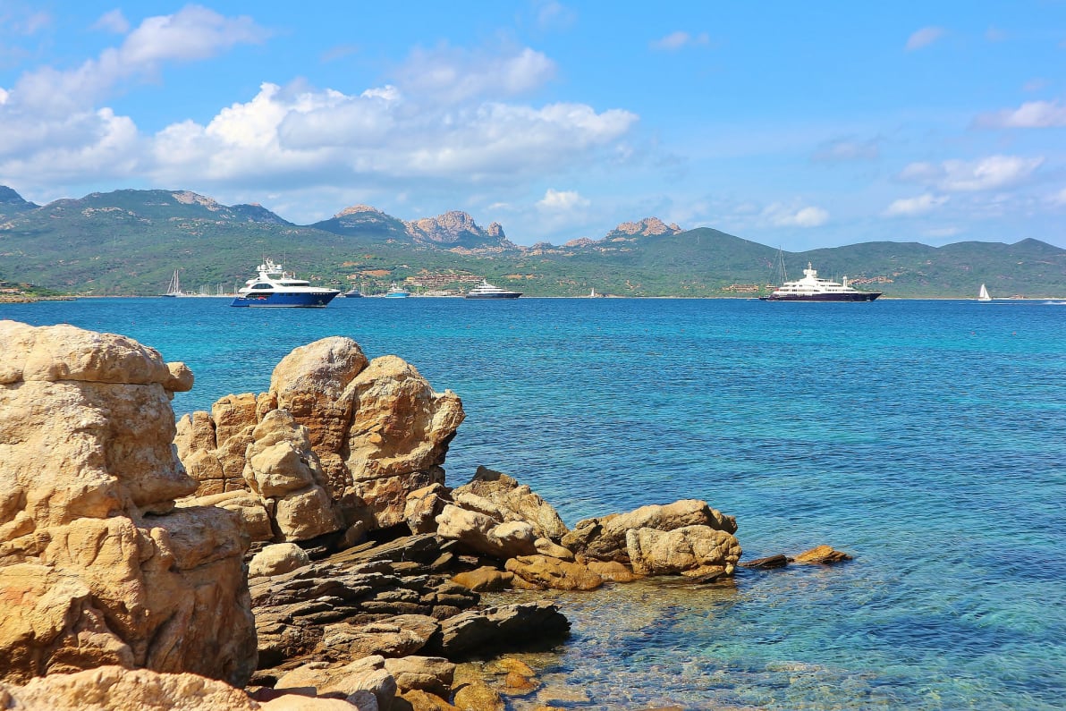 Costa Smeralda, Sardinia