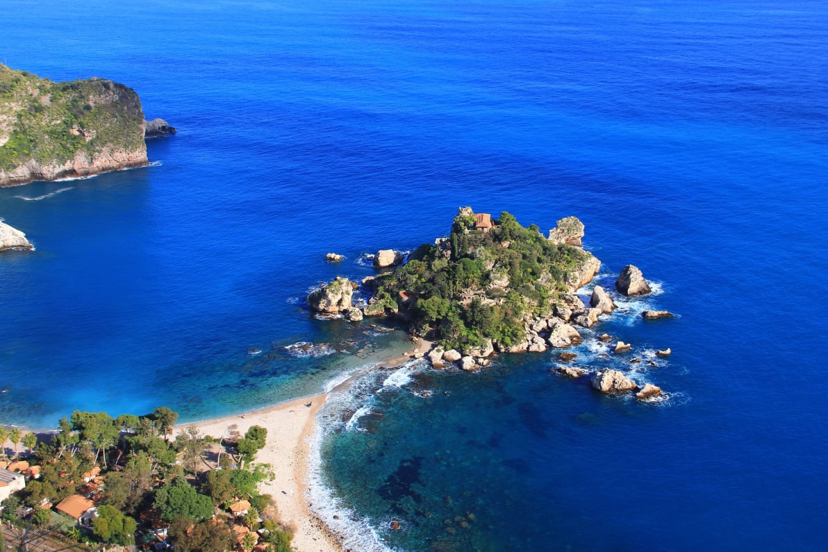 Taormina, Sicily