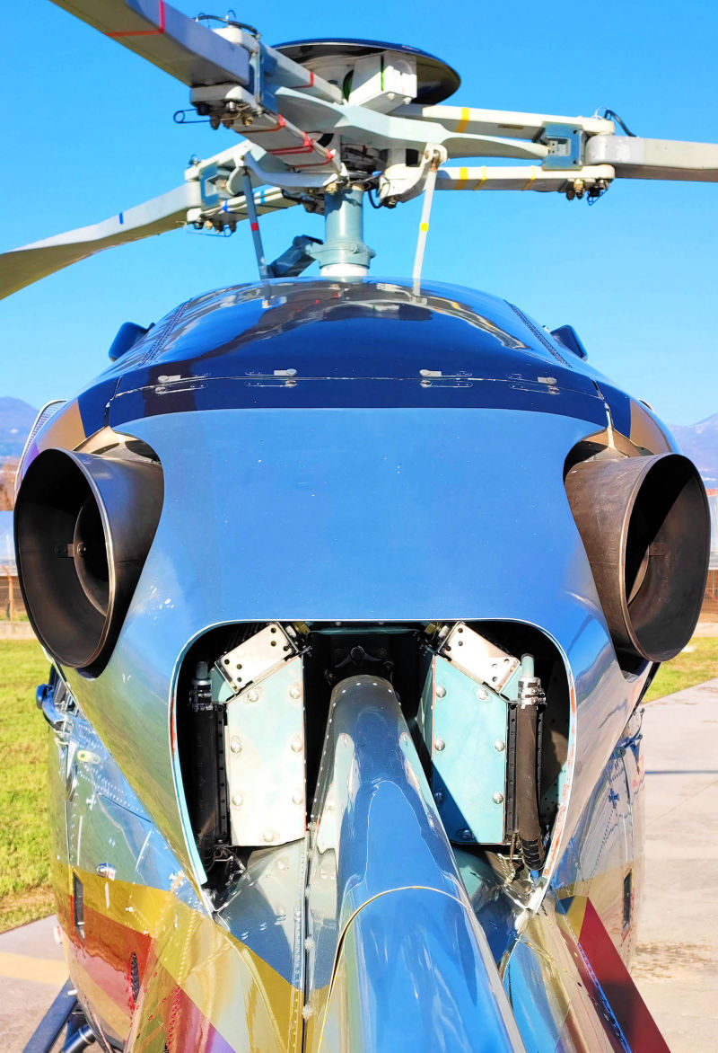 as355n hoverfly helicopter