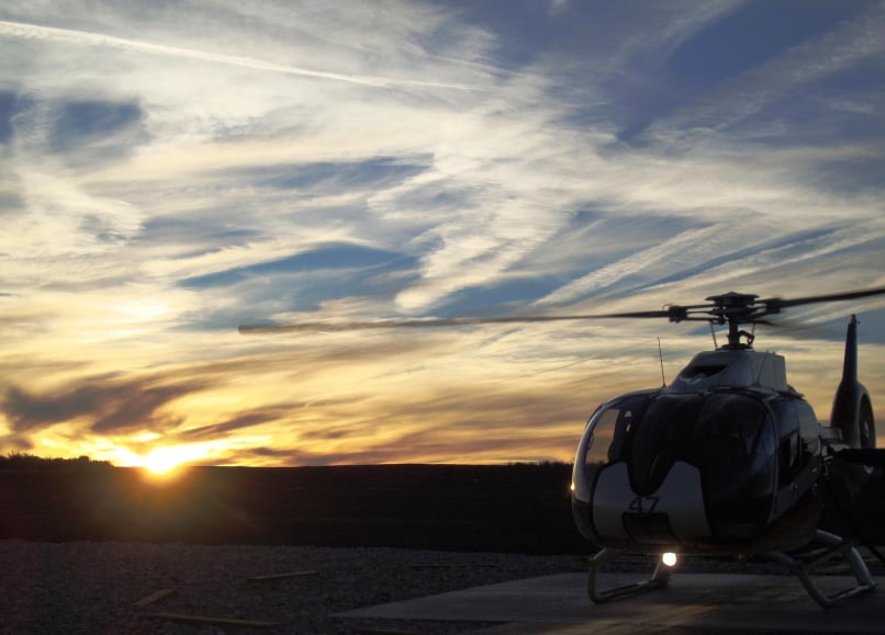 Helicopter Charter