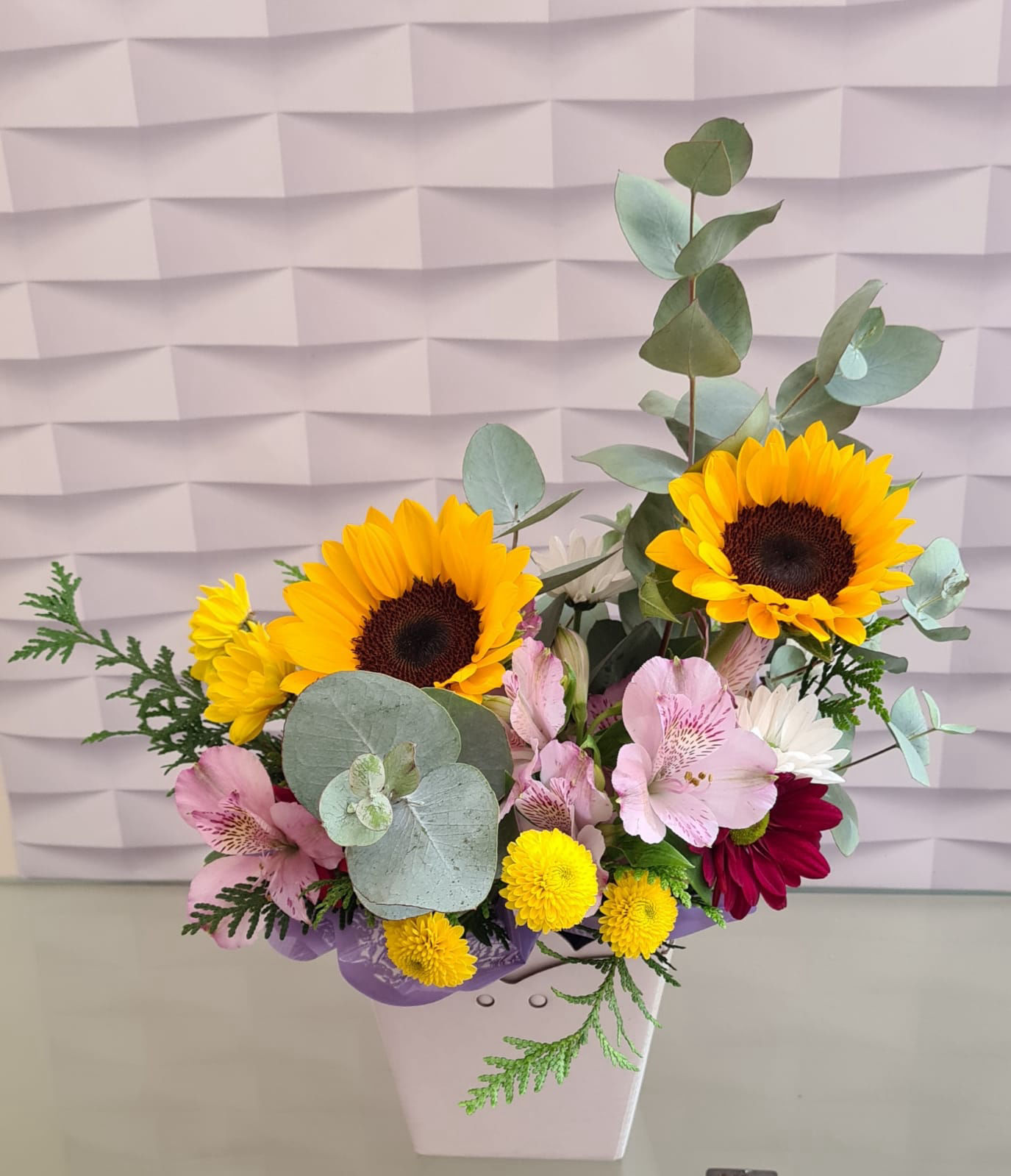 arranjos florais Cris Boutique de Flores