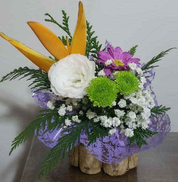 arranjos florais Cris Boutique de Flores