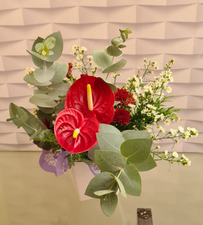 arranjos florais Cris Boutique de Flores