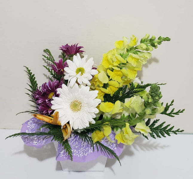 arranjos florais Cris Boutique de Flores