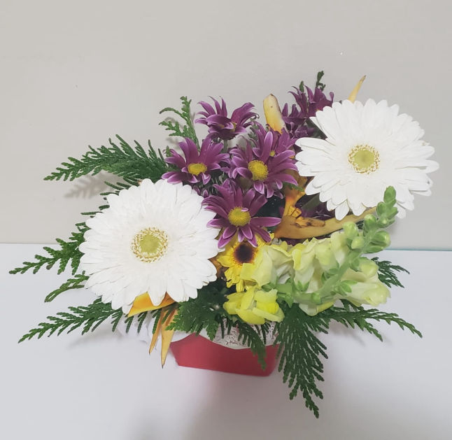 arranjos florais Cris Boutique de Flores