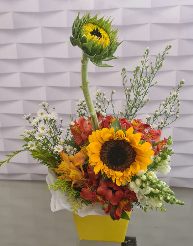 arranjos florais Cris Boutique de Flores
