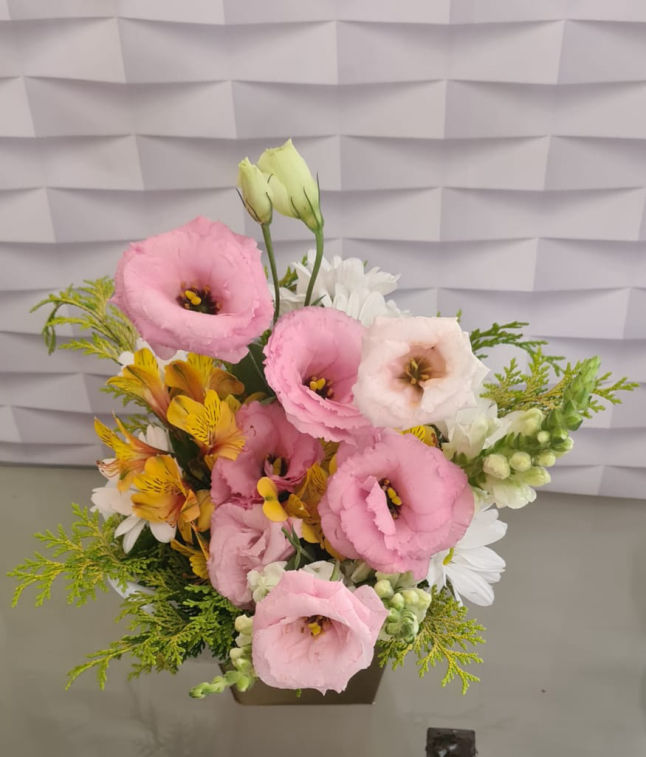arranjos florais Cris Boutique de Flores